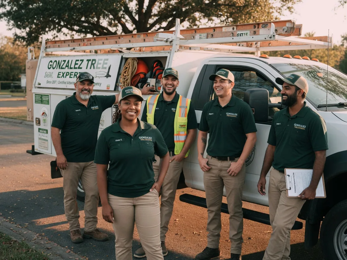 Tree Service company in Collins, MS